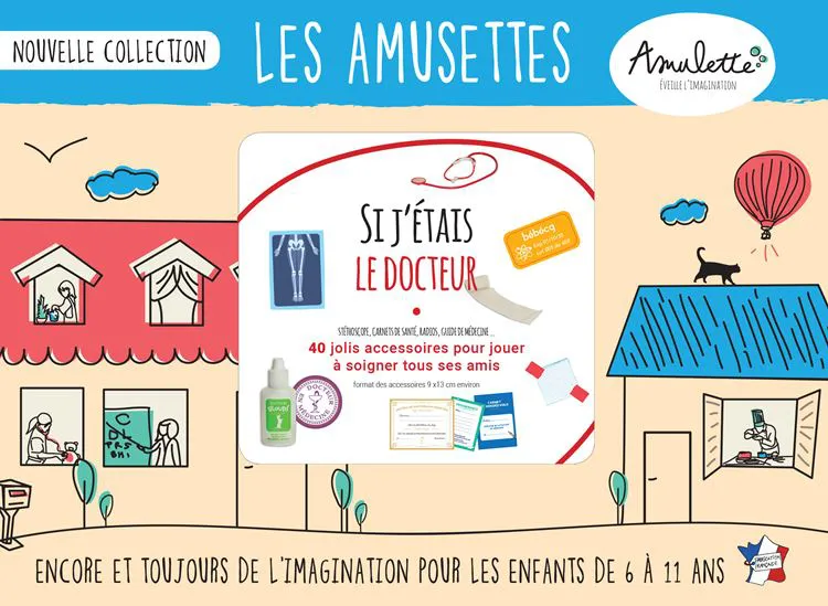 Si j'étais le docteur**