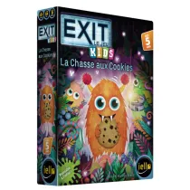 Exit kids - La chasse aux cookies Exit kids - La chasse aux cookies