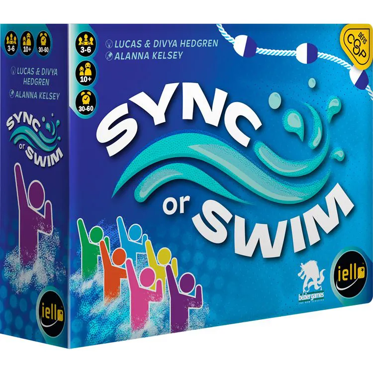 Sync or swim**