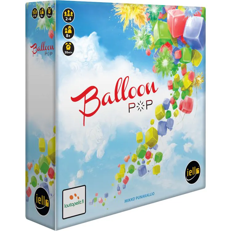 Balloon pop