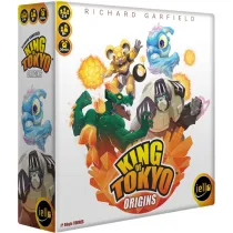 King of Tokyo Origins King of Tokyo Origins