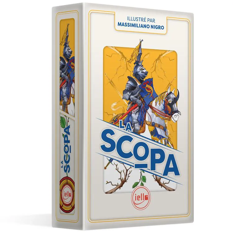 La scopa
