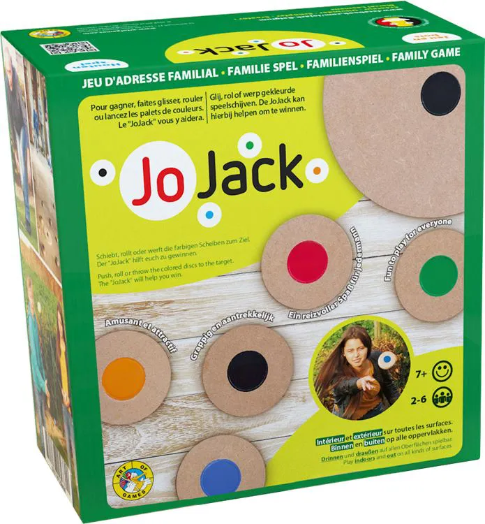Jo Jack