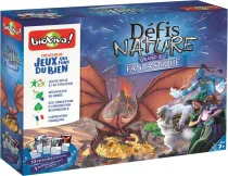 Défis nature Grand jeu Fantastique Défis nature Grand jeu Fantastique