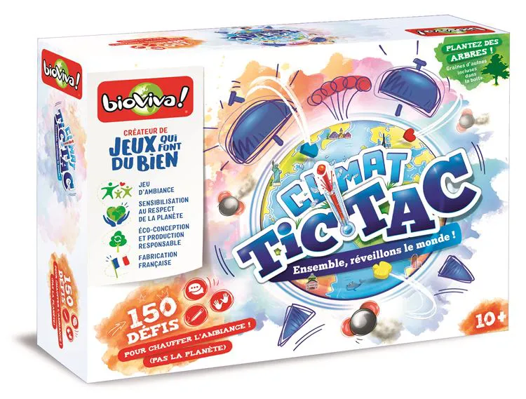 Climat Tic Tac**