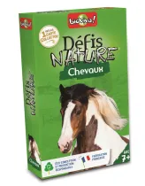 Défis Nature - Chevaux Défis Nature - Chevaux