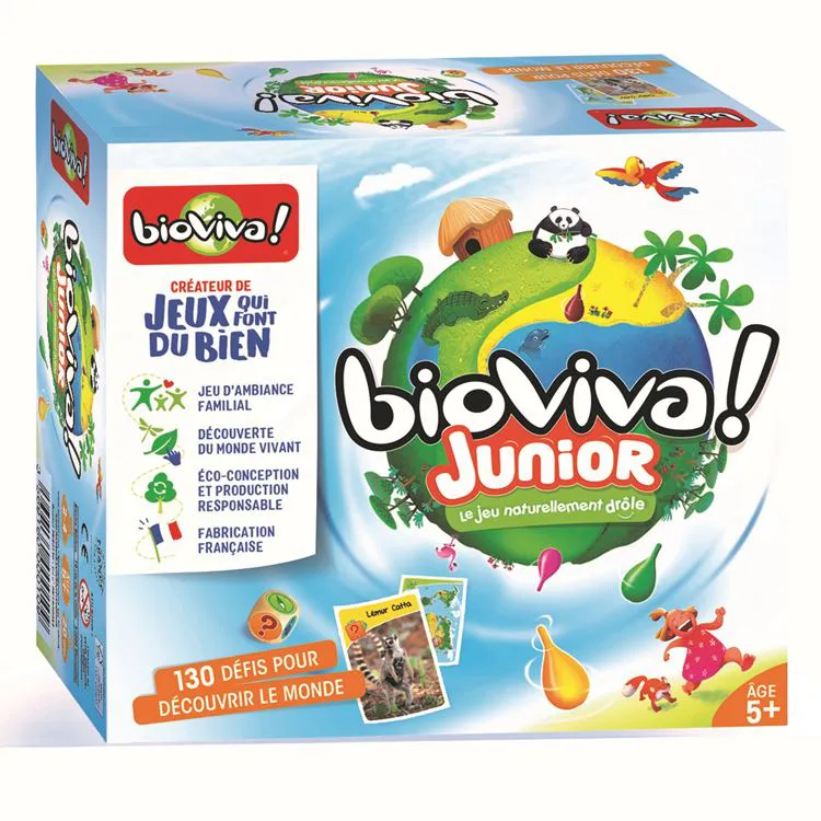 Bioviva ! Junior**