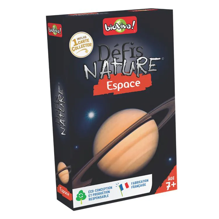 D&eacute;fis Nature - Espace