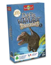 Défis nature - Dinosaures 1 Défis nature - Dinosaures 1