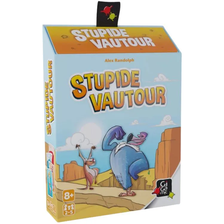 Stupide vautour