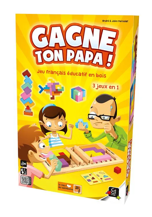 Gagne ton Papa !