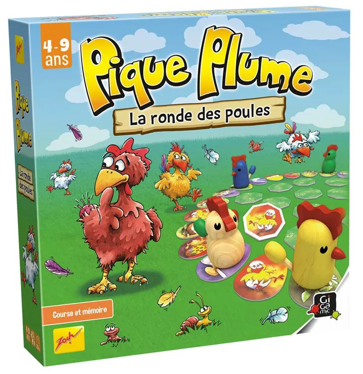 Pique Plume