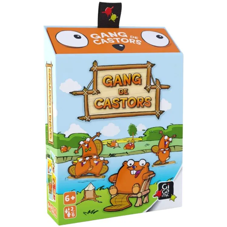 Gang de castors
