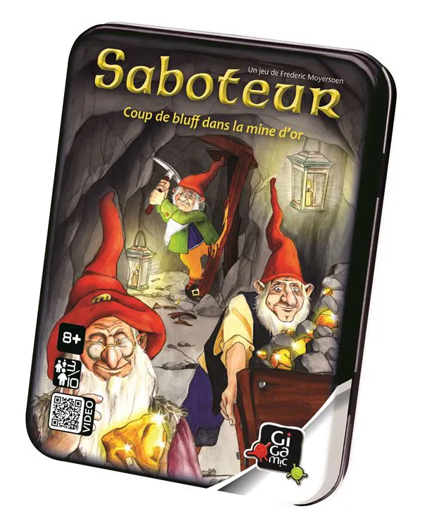 Saboteur