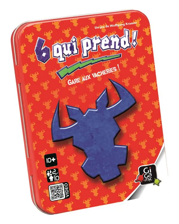 6 qui prend !