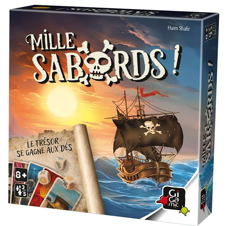 Mille Sabords !