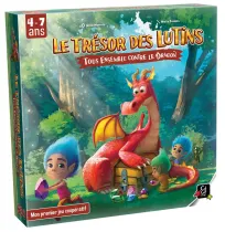 Le trésor des lutins Le trésor des lutins