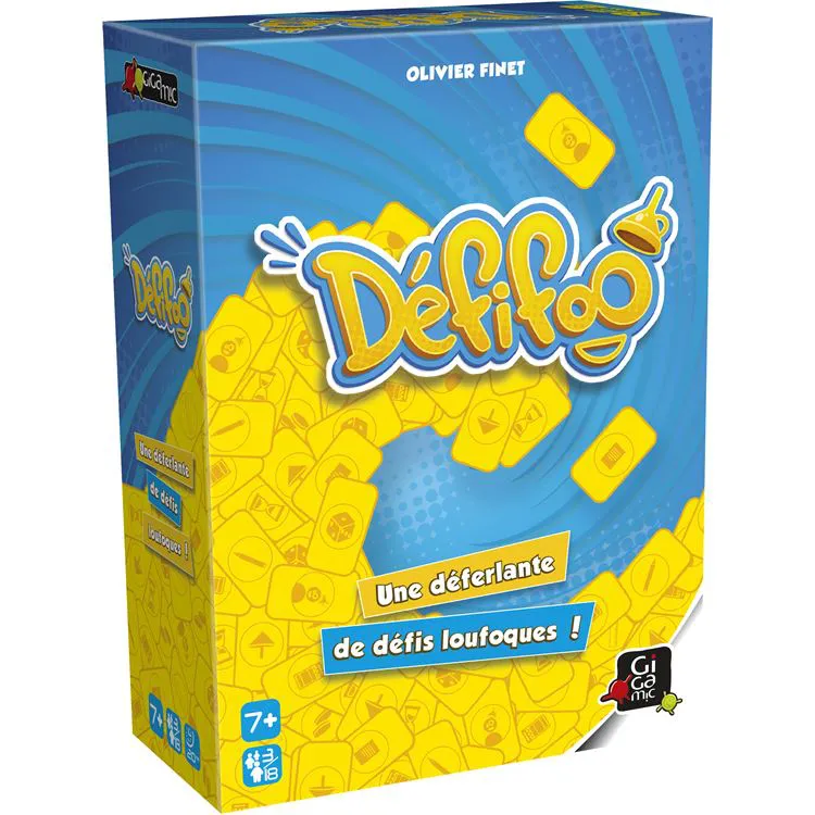 Défifoo**