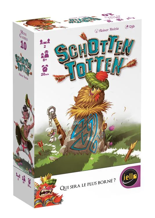 Schotten Totten