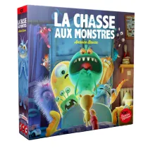 La chasse aux monstres La chasse aux monstres