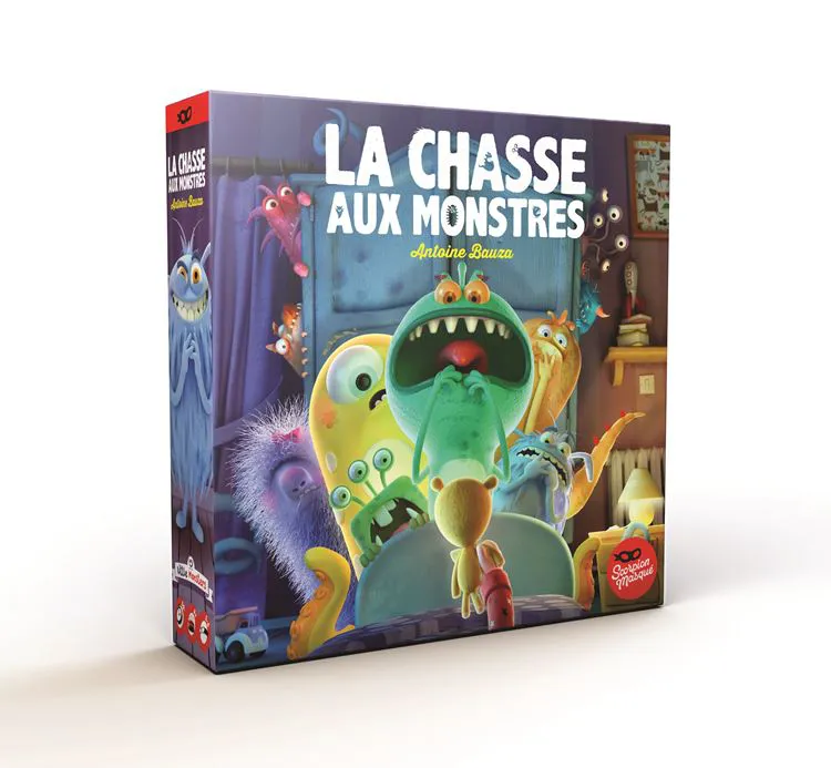 La chasse aux monstres