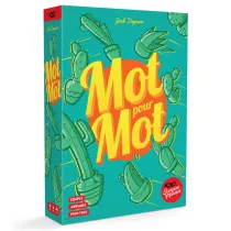 Mot pour mot Mot pour mot