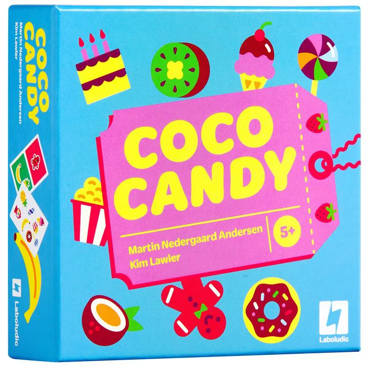 Coco candy
