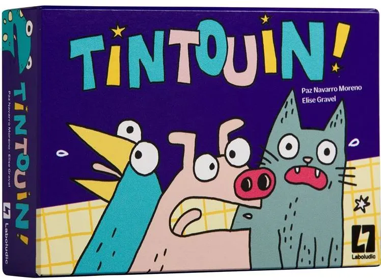 Tintouin**
