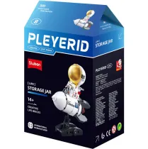 Astronaute à construire - Tirelire Astronaute à construire - Tirelire