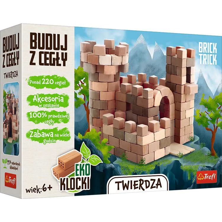 Brick trick - Coffret Forteresse