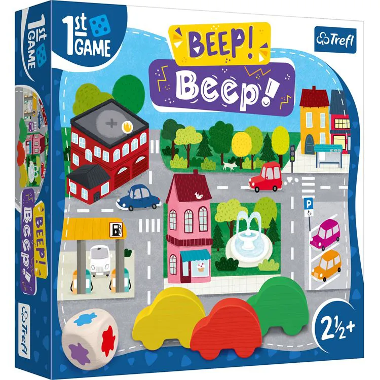 Beep! Beep!