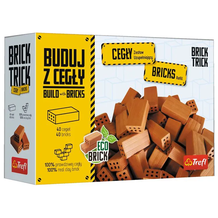 Brick trick - Briques 