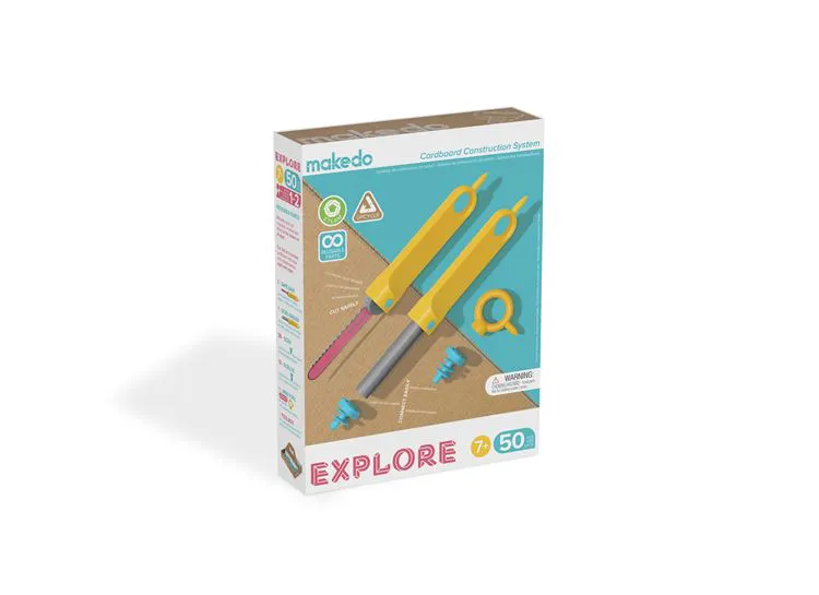 Kit d'initiation Makedo