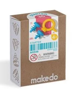 Recharge de vis Makedo