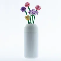 Fleurs en briques - Pivoines Fleurs en briques - Pivoines