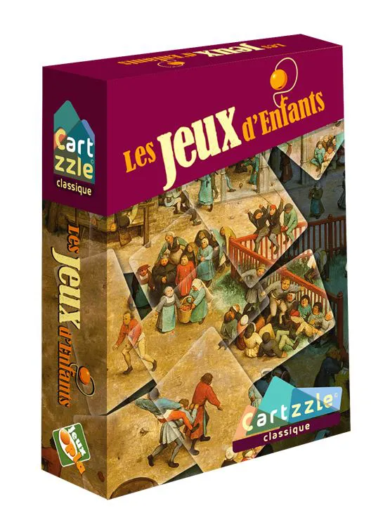 Cartzzle - Les jeux d'enfants**