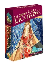 Cartzzle - La dame à la licorne Cartzzle - La dame à la licorne