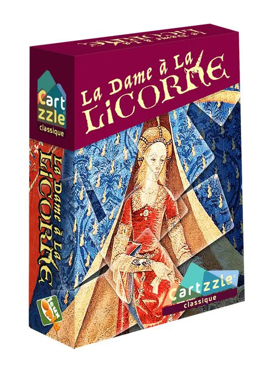 Cartzzle - La dame à la licorne**