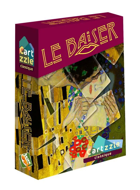 Cartzzle - Le baiser**