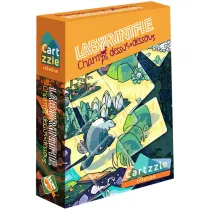 Cartzzle - Labyrinthe Champs dessus-dessous Cartzzle - Labyrinthe Champs dessus-dessous
