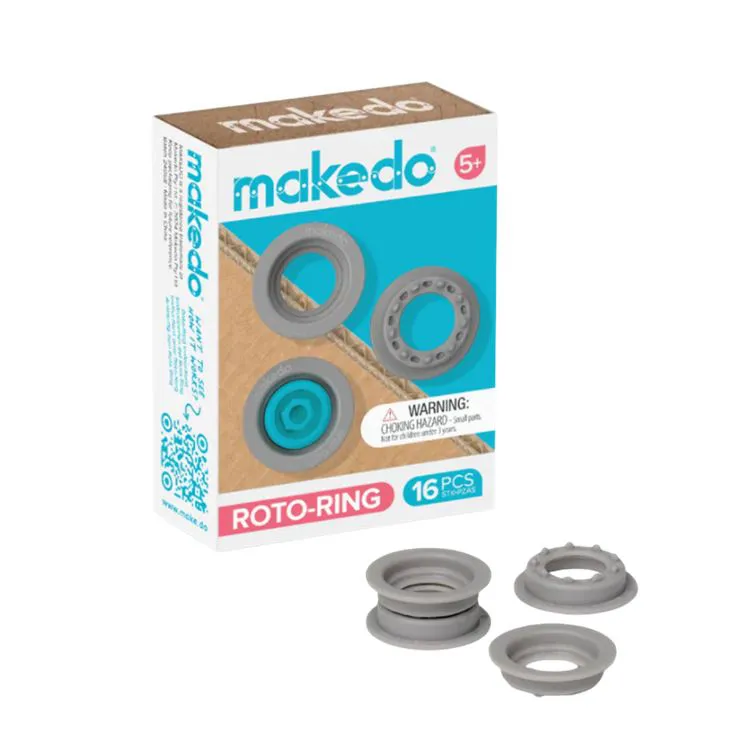 Makedo - Roto ring