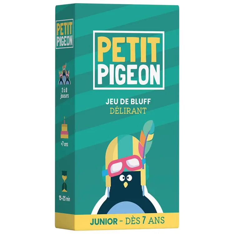 Petit pigeon**