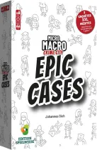 Micro macro - Epic cases Micro macro - Epic cases