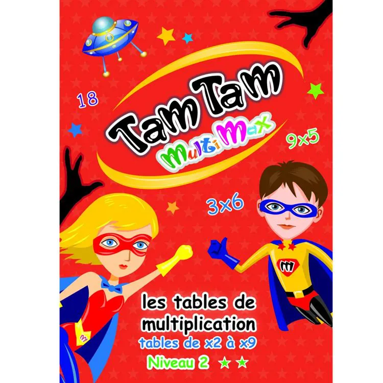 Tam Tam Multimax Niveau 2