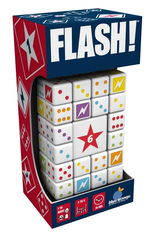 Flash !