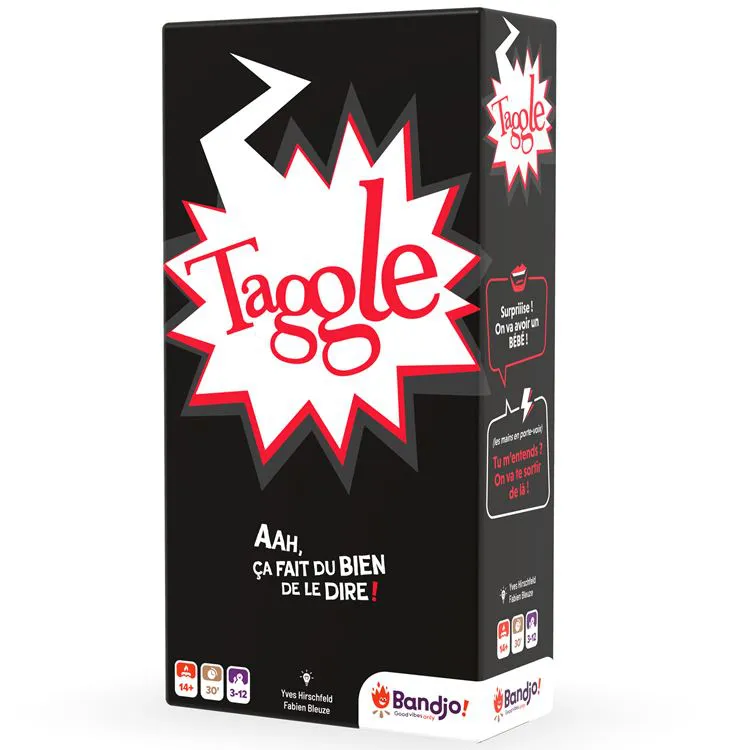 Taggle