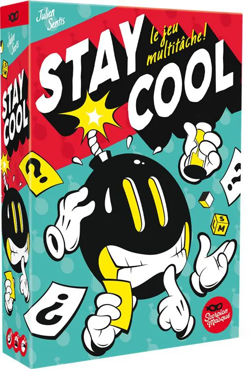 Stay cool