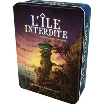 L'île interdite L'île interdite