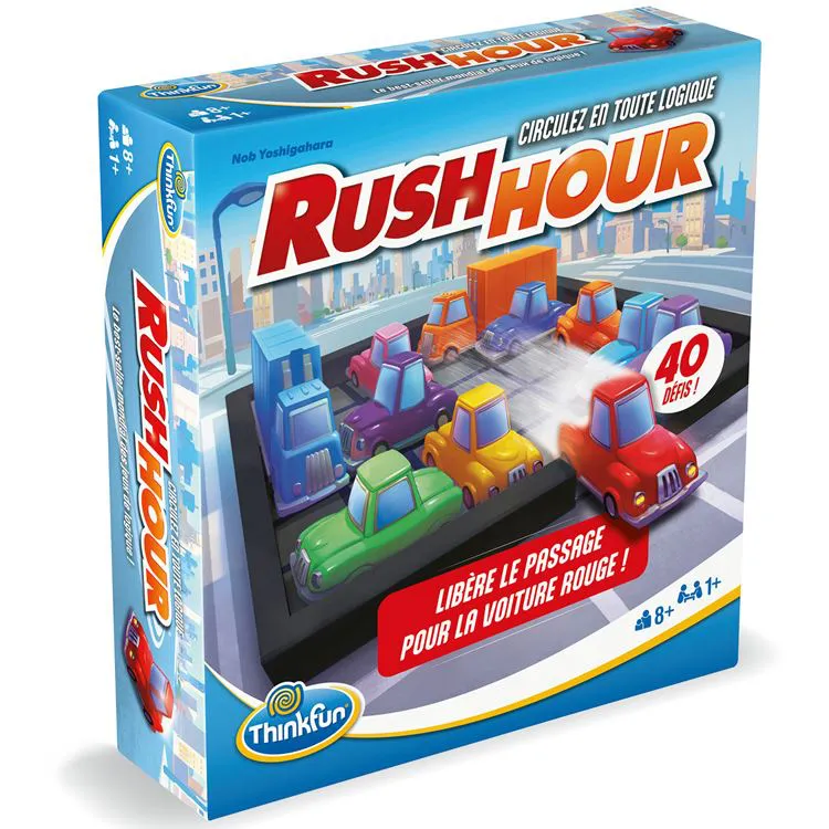 Rush hour
