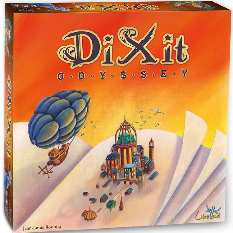 Dixit Odyssey